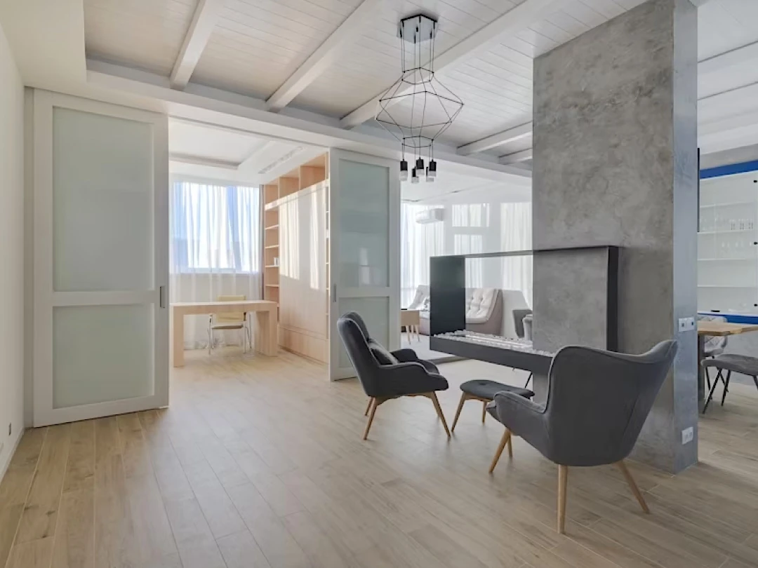 美容室のデザイン・改装